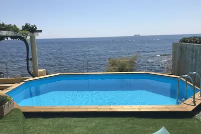Image de Villa sur mer - Miomo - Santa Maria du Lota - Cap Corse