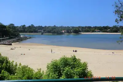 Image de Hossegor, vue sur Lac, très agréable appartement de 50m2