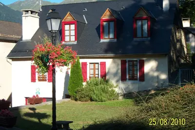 Image de Gîte du Pic du Ger près de Gourette (Aas) Eaux-Bonnes Laruns Vallee D'Ossau wifi