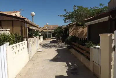 Image de Rez de jardin avec mezzanine proche de toutes commodités et du centre