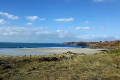 Image de Le Conquet les blancs sablons