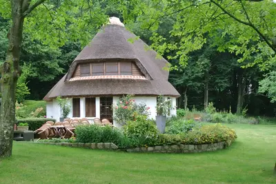 Image de Chaumière de charme à Morisel