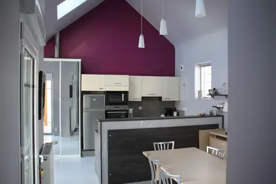 Image de Maison bord de mer classée *** 4 à 6 pers 300 m de la plage et des commerces
