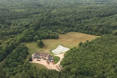 Image de Grand gite en Sologne, en immersion en pleine nature Ă 30 km de Chambord