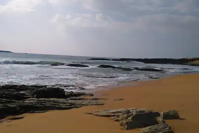 Image de Maison à l'Orée du bois de Ploëmel, à 15 mn des plages d' Erdeven ou Carnac.