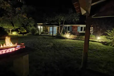 Image de Villa atypique de 120 M2 grande piece Ă vivre avec 2 chambres et 2 Sdb