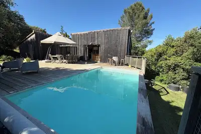 Image de Atypique - Ideal Pour 2 Familles - Piscine Privee - 4*