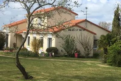 Image de Les Hauts de Bonnemort, espace, indépendance, petits déjeuners.