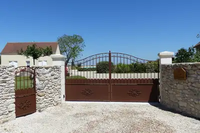 Image de Gite Touraine La Calogniere A Sublaines