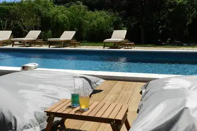 Image de Maison entierement climatisée \nPISCINE CHAUFFÉE