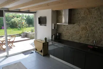 Image de A proximité de Wissant, Ambleteuse, Wimereux, Gîte du Moulin, 2-4 pers