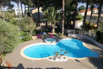 Image de Location saisonnière bel appartement F3