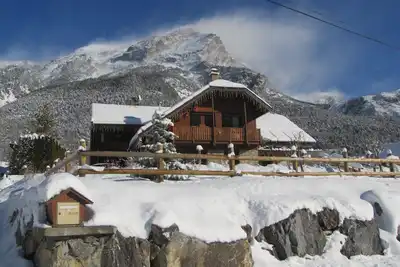 Chalet 'Chez Dany', 8-13 pers à Vallouise Ecrins Ski Pelvoux Puy-st-vincent