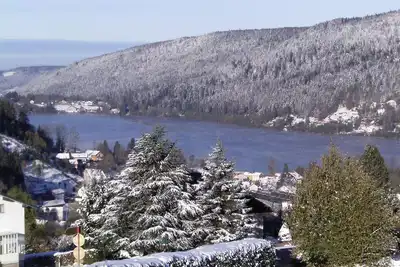 Image de Appartement neuf et très ensoleillé avec vue sur le lac - La perle vosgienne