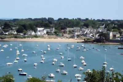 Image de Véritable Privilège à l’entrée du golfe du Morbihan et des 3 plages Port Navalo