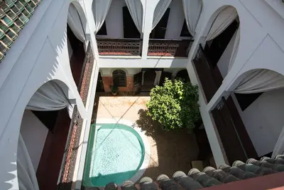 Image de Riad El Gnaouia A 2 Mn De La Place Jemaa El Fna