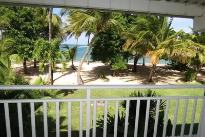 Image de Les Pieds En Eventail Sur La Plage De L'Autre-Bord