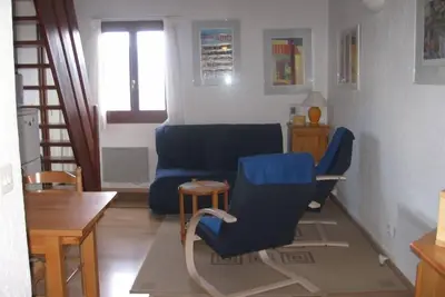 Image de Appartement 4\/6 pers « Les Angles » tout confort\/très bon état
