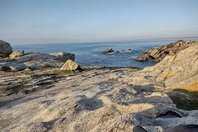 Image de Maison de pĂŞcheur Ă deux pas de la mer