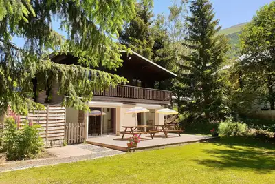 Image de Chalet individuel & traditionnel localisation géographique exceptionnelle