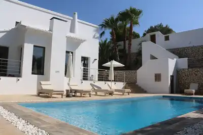 Image de Luxueuse Villa située à Benissa/Moraira près du Golf d'Ifach