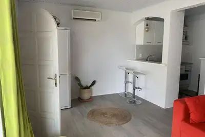 Image de Charmant F 2 Bas De Villa Pour Vos Vacances En Guadeloupe