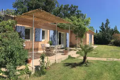 Image de La Maison sous la Glycine