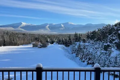 Image de Ultime vacances Vivre au Mt. Washington Resort w \/ vue sur le mont. Washington