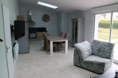 Image de Gîte le chevalier gambette