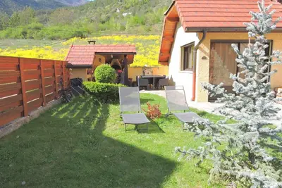 Image de Promo: 23 Au 30 Aout=499€/Prox/Lac Serre-Poncon/Randos/City-Park/Animaux Admis.