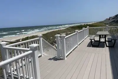 Image de Accueil Oceanfront sur la plage privée avec Ocean Vues panoramiques