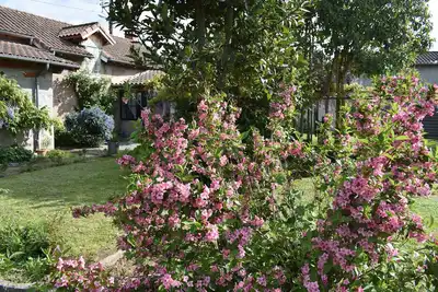 Image de La maison Molieres -  avec jardin et parking privé