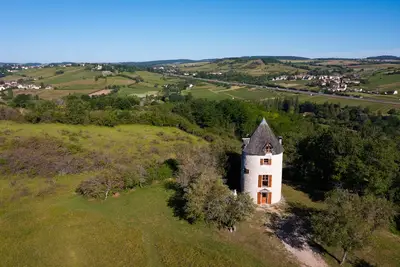 Image de Moulin à vent tout confort