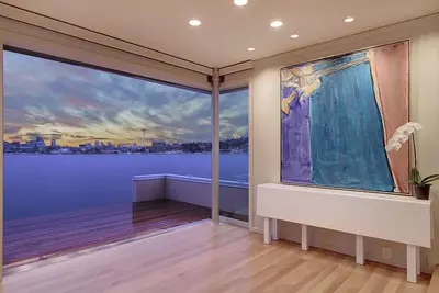 Image de Vivez Votre «Sleepless in Seattle» Péniches rêve