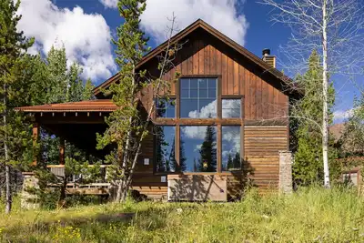 Image de Moosewood Retreat - Quatre Chambres Maison, Couchages 10