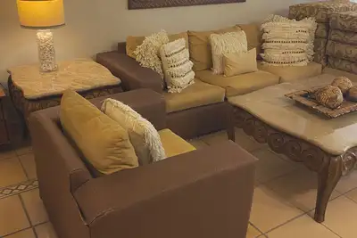 Image de Gated Oceanfront Penthouse avec plage privée accès! Le meilleur emplacement!