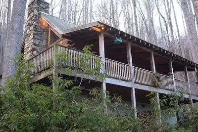Image de La cabine sur Eagles Nest