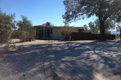 Image de Notre maison du désert à Borrego Springs