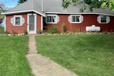 Image de Charmant Cottage Pratt Lake Lakefront 2br