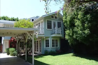 Image de Cottage magnifique et paisible avec grand jardin dans le village - Animaux très bienvenus