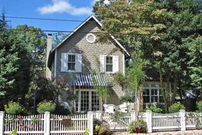 Image de Cottage Classique Chic 5 Chambres