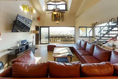 Image de Le Magnifique Penthouse de 4 chambres