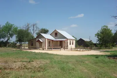 Image de Cadre paisible Ă 10 minutes de New Braunfels, San Marcos ou Seguin