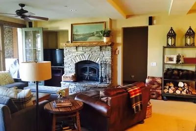 Image de Open Plan élégant et luxueux à The Lodges in Snowcreek