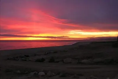 Image de Casa de Las Palmas. . . comme votre propre domaine en bord de mer sur la mer de Cortez!