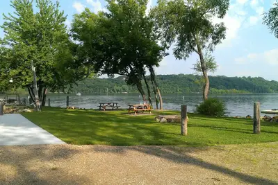 Lodge rustique avec un charme de plage sur la rue Rivière Croix