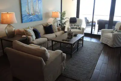 Magnifique condo de luxe sur l'île de vacances en bord de mer