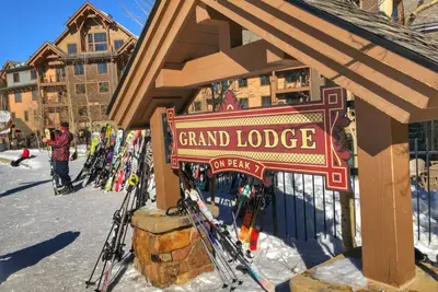 Image de Spécial Noël - Suite de Luxe Ski In / Ski Out