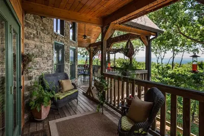 Image de Our Mountain Fantasy - Magnifique maison de luxe avec une vue imprenable sur la montagne
