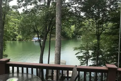 Image de Le leurre au lac Norris